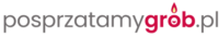 nowe logo posprzatamygrob